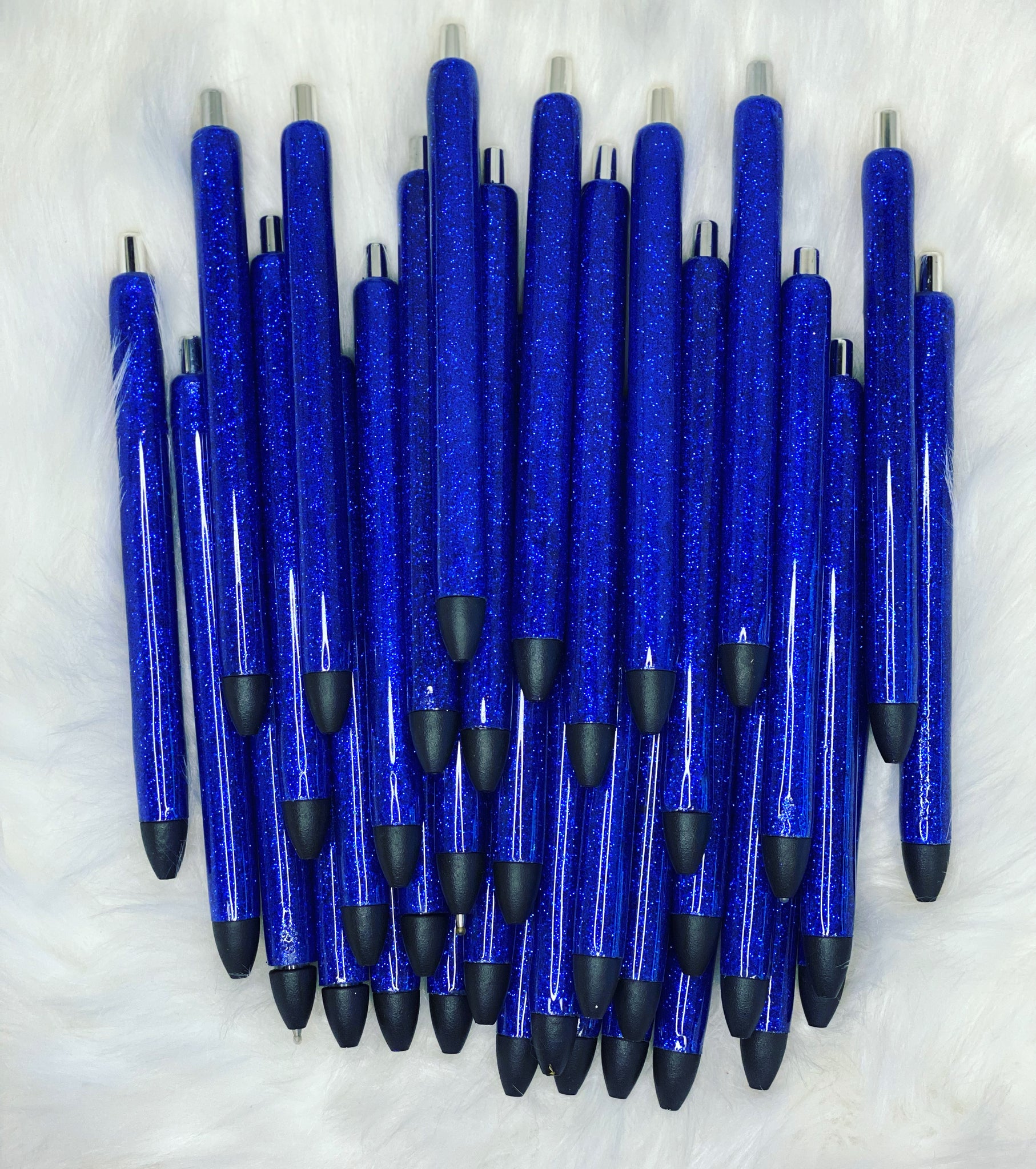 Glitter Pens, Floating Glitter Pens, Pretty Pens, Sparkly Pens, Planner Pens,  Kiss Me Once 